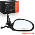 Power Glass Side Mirror for Ford Mustang (1999–2004)