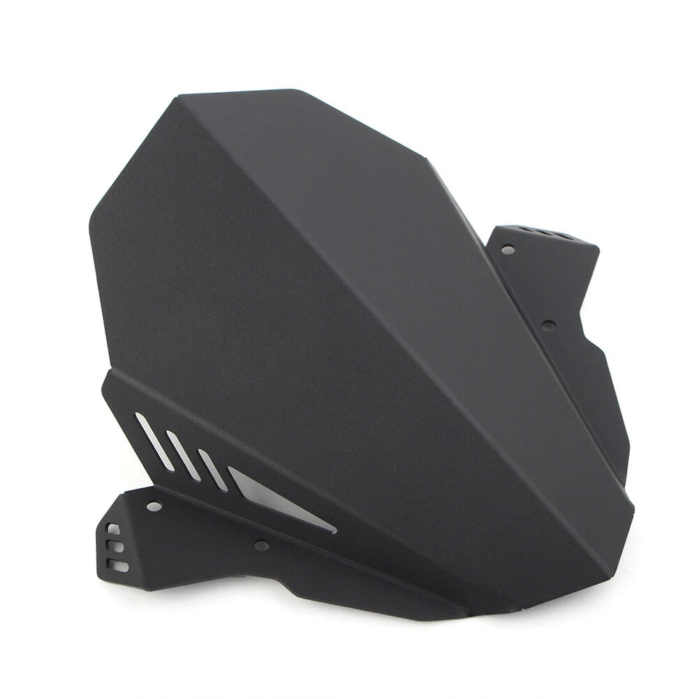 Windshield Windscreen Deflector for Yamaha MT-09 FZ09 (2017–2019)