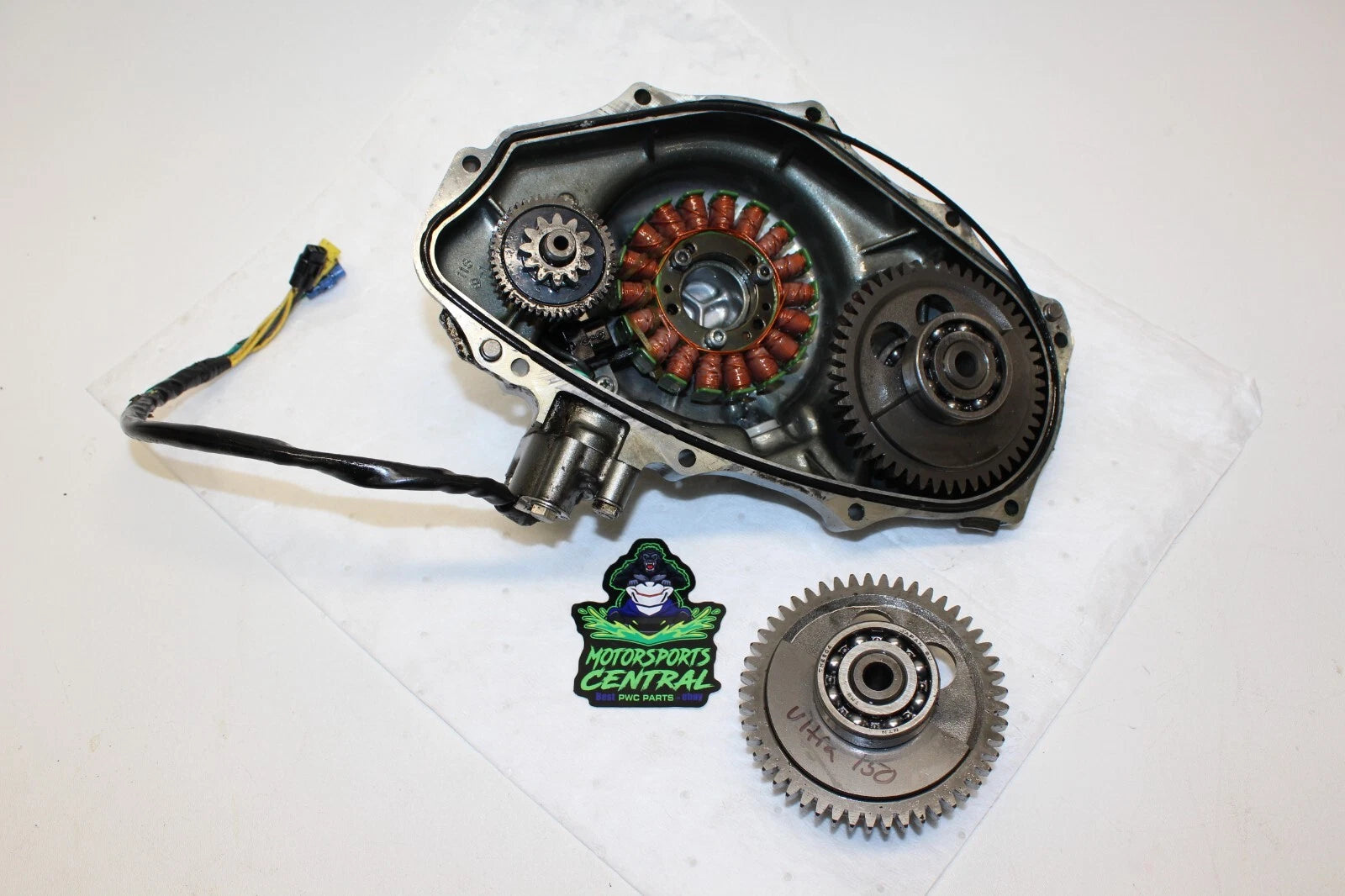 Stator Cover for Kawasaki Jet Ski Ultra 150 STXR (1999–2005) 14031-3728