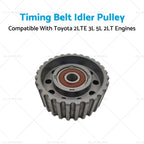 Timing Belt Idler Pulley for Toyota 2LTE 3L 5L 2LT (13503-54030)