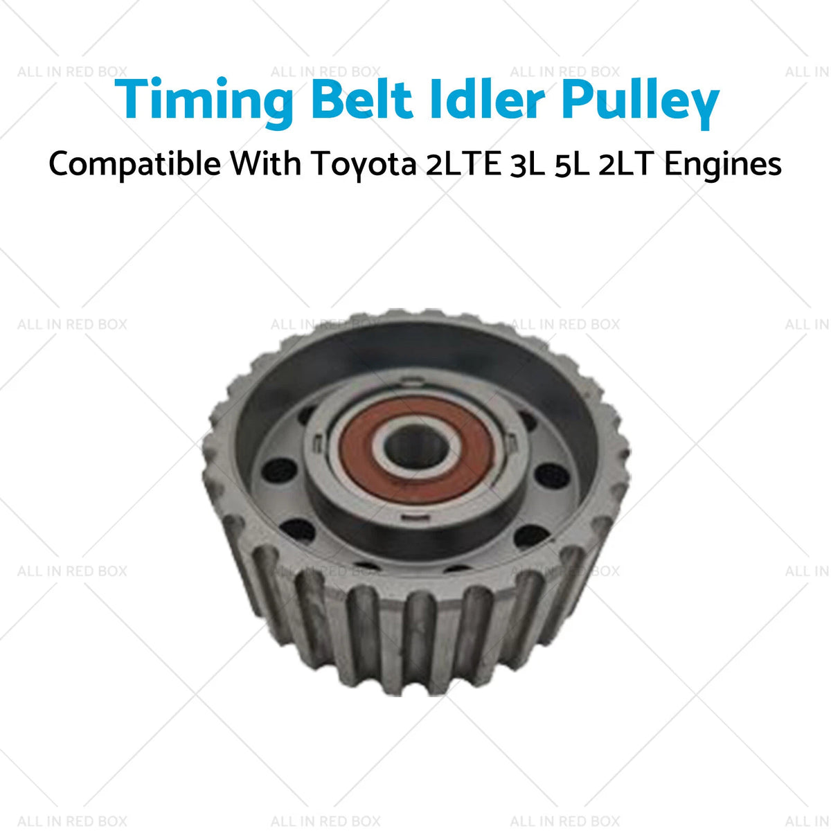 Timing Belt Idler Pulley for Toyota 2LTE 3L 5L 2LT (13503-54030)