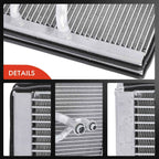 A/C Evaporator Core for Chevrolet Cruze (2016-2019)