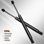 2X Rear Trunk Lift Supports for Lexus GS350 (2005-2012)