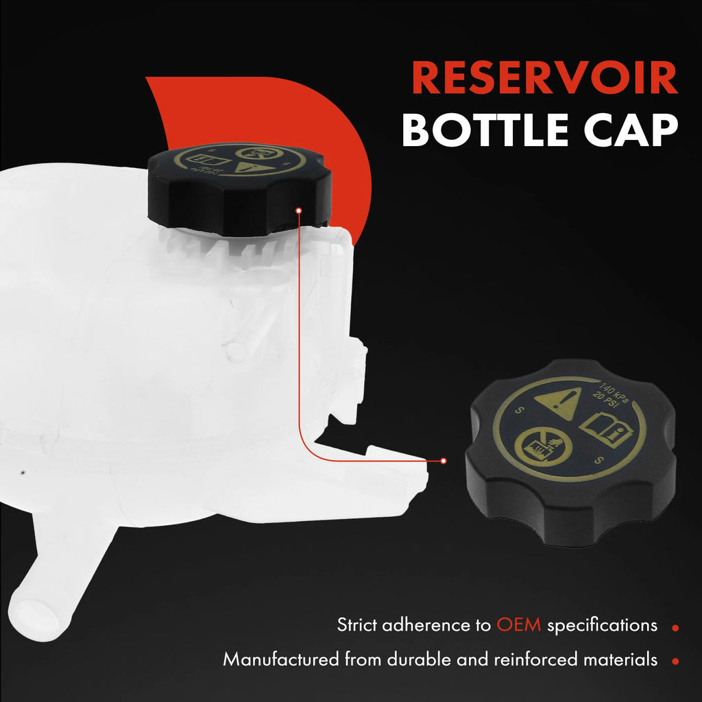 Coolant Reservoir for Chevrolet Cruze (2016â2019)