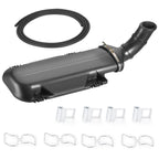 Airbox Lid Cover with Snorkel Intake Duct Kit for Yamaha Banshee YFZ 350 (1987–2006)