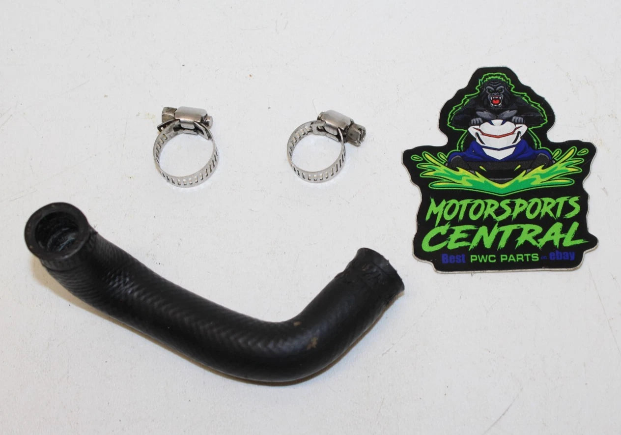 Exhaust Header to Head Tube for Kawasaki ZXI STX STS Ultra 900 1100 (ALL)