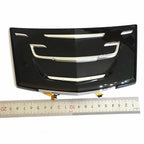 3 x Button Seat Light Type Air Conditioning Panel for Cadillac ATS XTS CTS SRX (2013-2019)
