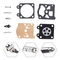 Carb Rebuild Kit Gasket for Stihl 024 025 026 MS240 MS260 MS270 (WALBRO K11-WAT)