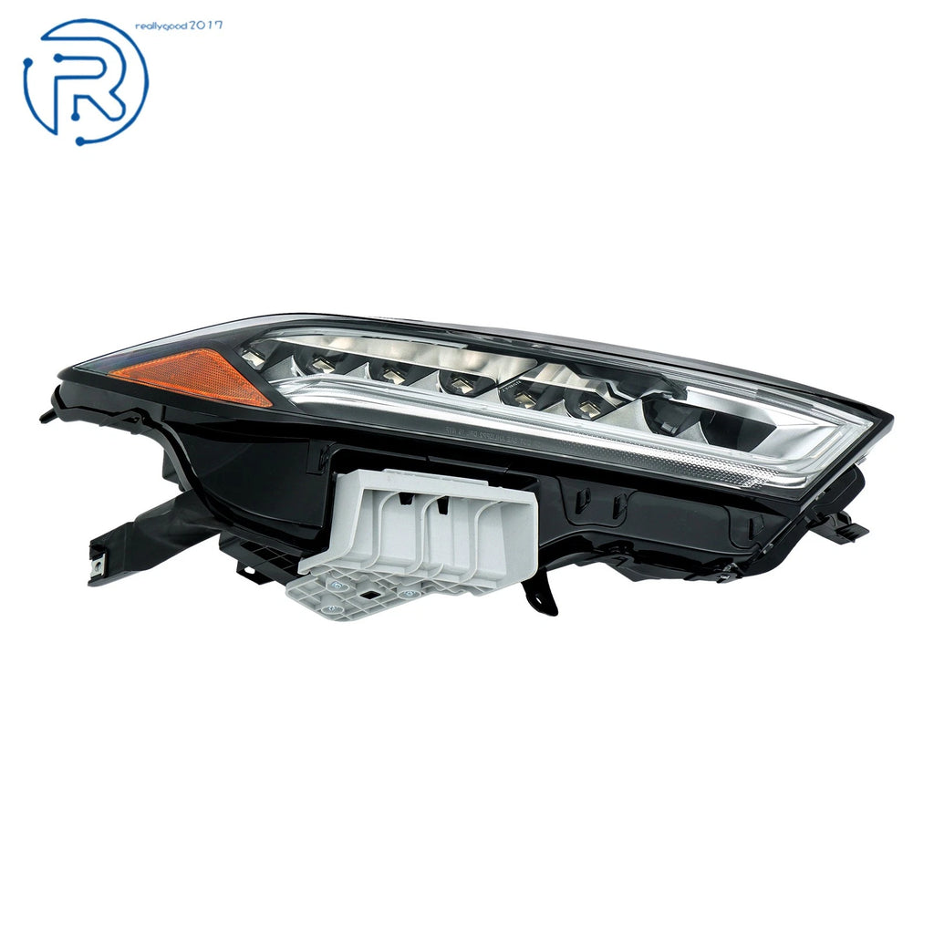 LED Headlight for Nissan Maxima (2019-2021) Right Side Chrome Clear