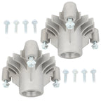 2PK Spindle Housing for Husqvarna (532137152, 137152, 285369)