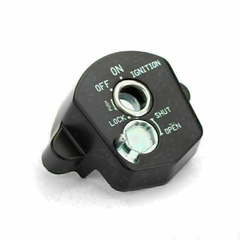 Ignition Switch & Fuel Gas Cap Key Set for Honda CBR125 R/RT/RS/RF CBR150R