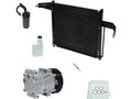 A/C Compressor Kit for Mazda B2300 (1995–1997) TS529CZ