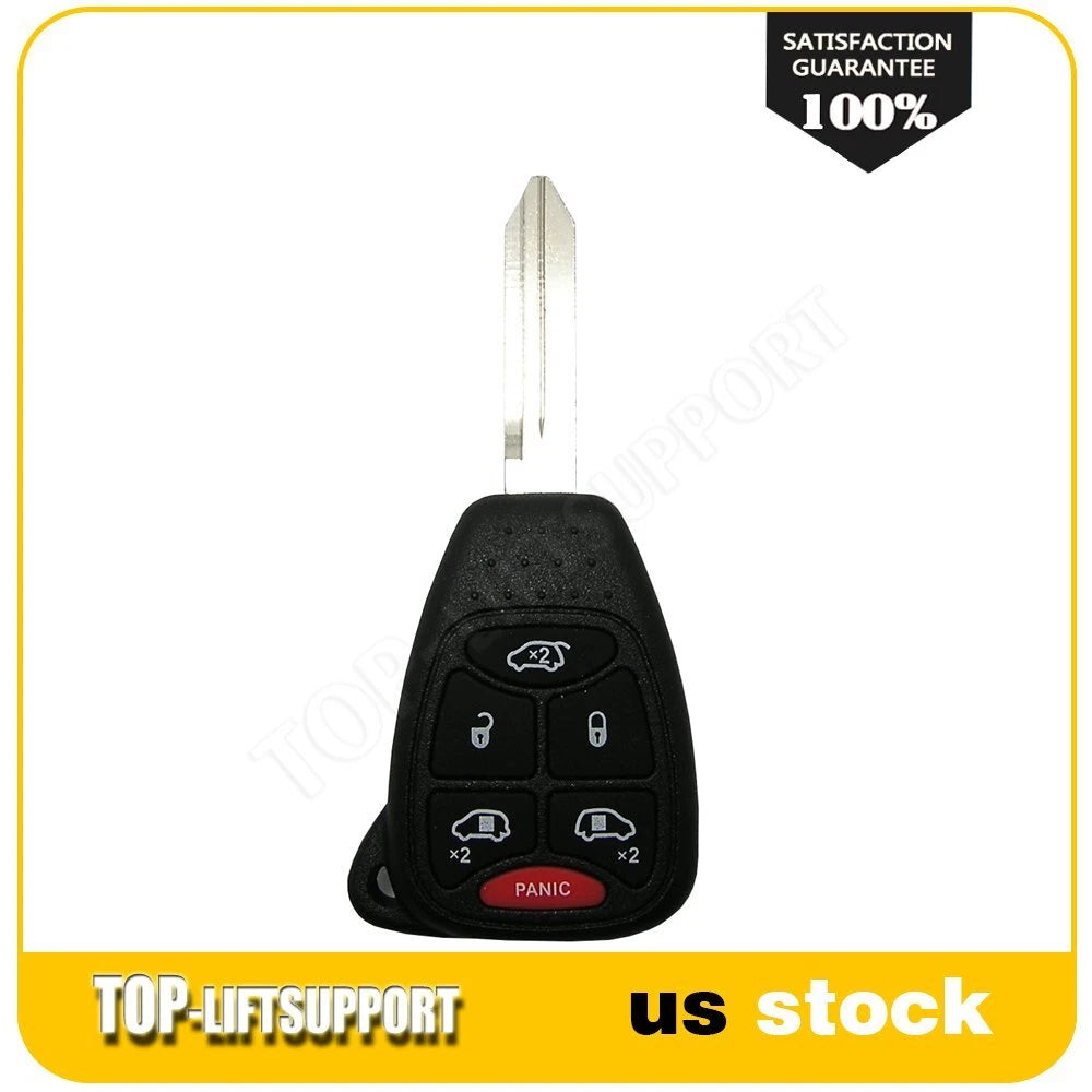 Smart Remote Key Fob for Dodge Grand Caravan (2004–2007) 6 Buttons