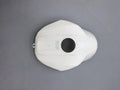Unpainted ABS Fuel Gas Tank Cover for Yamaha YZF R1 (1998–2001)