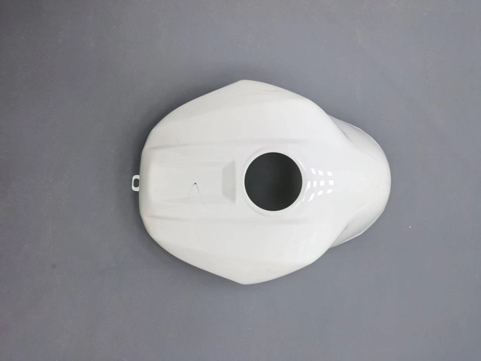 Unpainted ABS Fuel Gas Tank Cover for Yamaha YZF R1 (1998–2001)