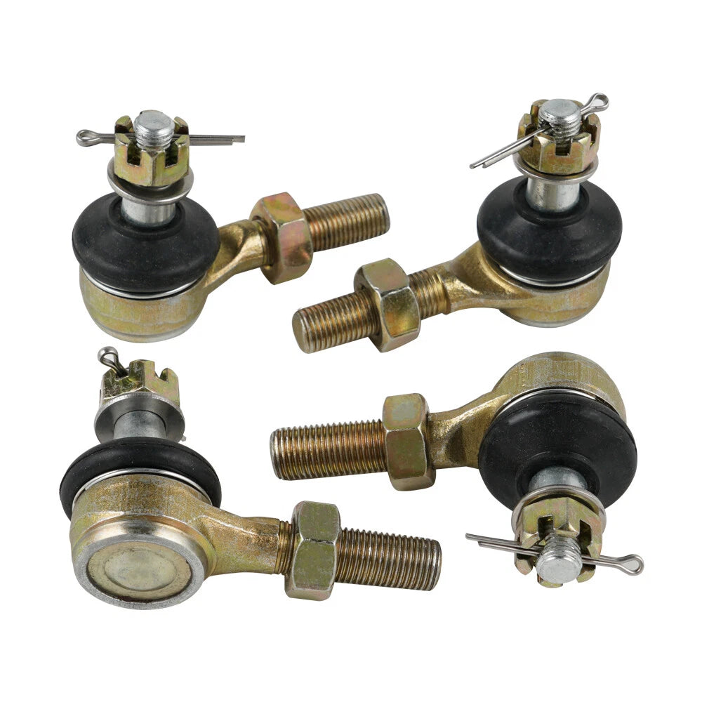 Set of 2 Tie Rod Ends for Yamaha Raptor 700 700R YFM700 (2011–2026)