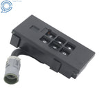 Shift Pad Transmission & Push Button Shifter for WTEC-3 (29529429, 29538022, 29538356)
