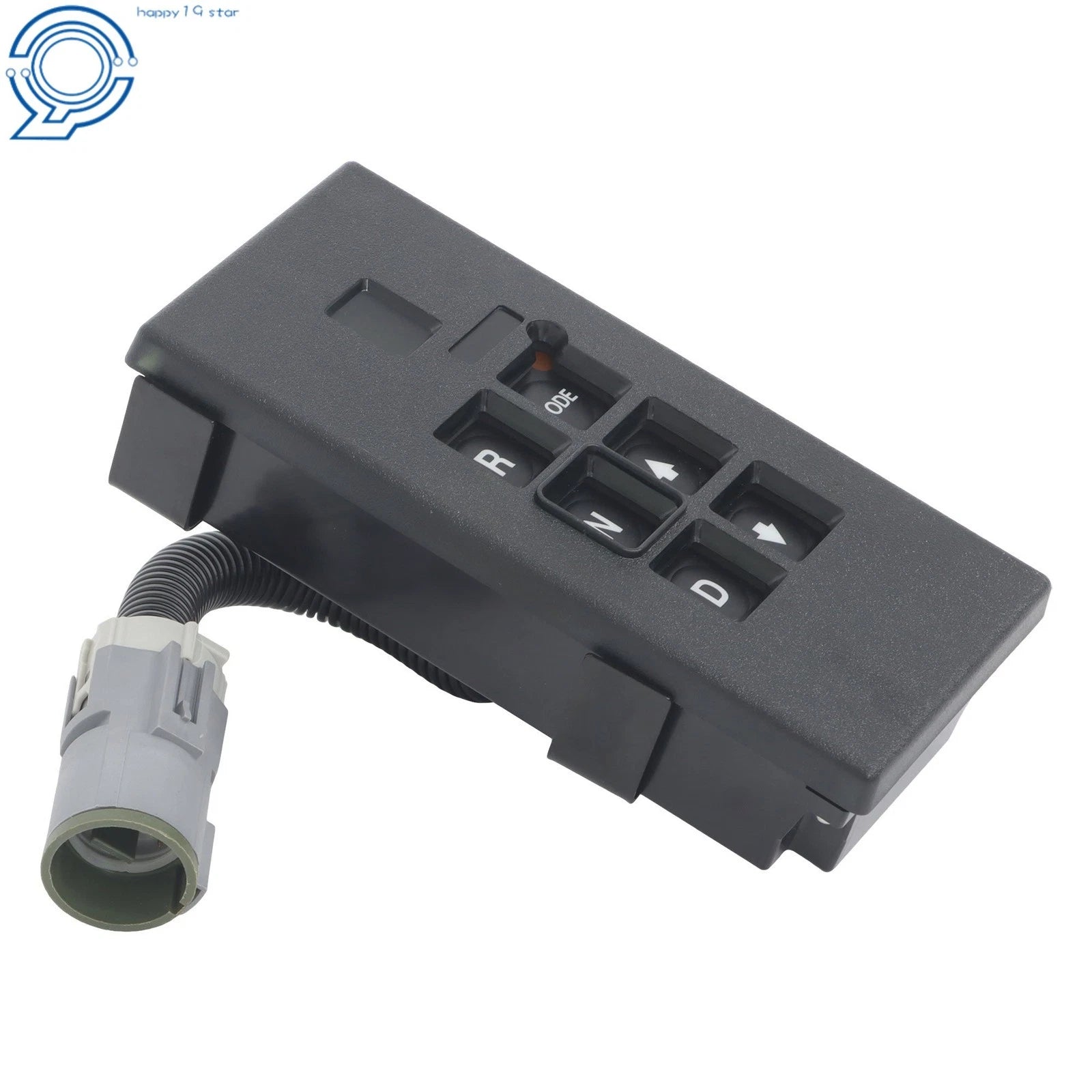 Shift Pad Transmission & Push Button Shifter for WTEC-3 (29529429, 29538022, 29538356)