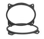 Rear Door Speaker Mounting Bracket for Toyota Corolla (2003–2013) 6"×9"