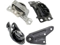Engine Mount Kit for Mazda 3 Sport 2009 (2.0L 4 Cyl, DR235TM)