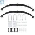 Trailer Axle Suspension Kit for 3500lbs Trailers (Single Axle)