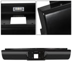 Rear Bumper Roll Pan for Chevy GMC C/K1500 2500 3500 (1988–1998)