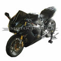 Matte Black Fairing Kit for Kawasaki Ninja ZX6R (2005–2006)