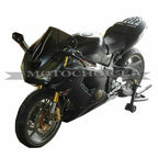 Matte Black Fairing Kit for Kawasaki Ninja ZX6R (2005–2006)