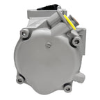 A/C Compressor Replacement for Nissan Leaf Without Heat Pump (2022-2023)