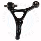 2X Front Lower Control Arm Kit for Volvo XC90 (2005–2014)