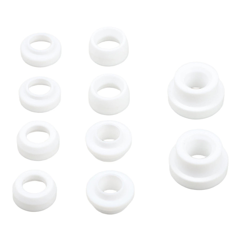 Pack of 10 High Temperature Resistant Gaskets for TIG WP17, WP26