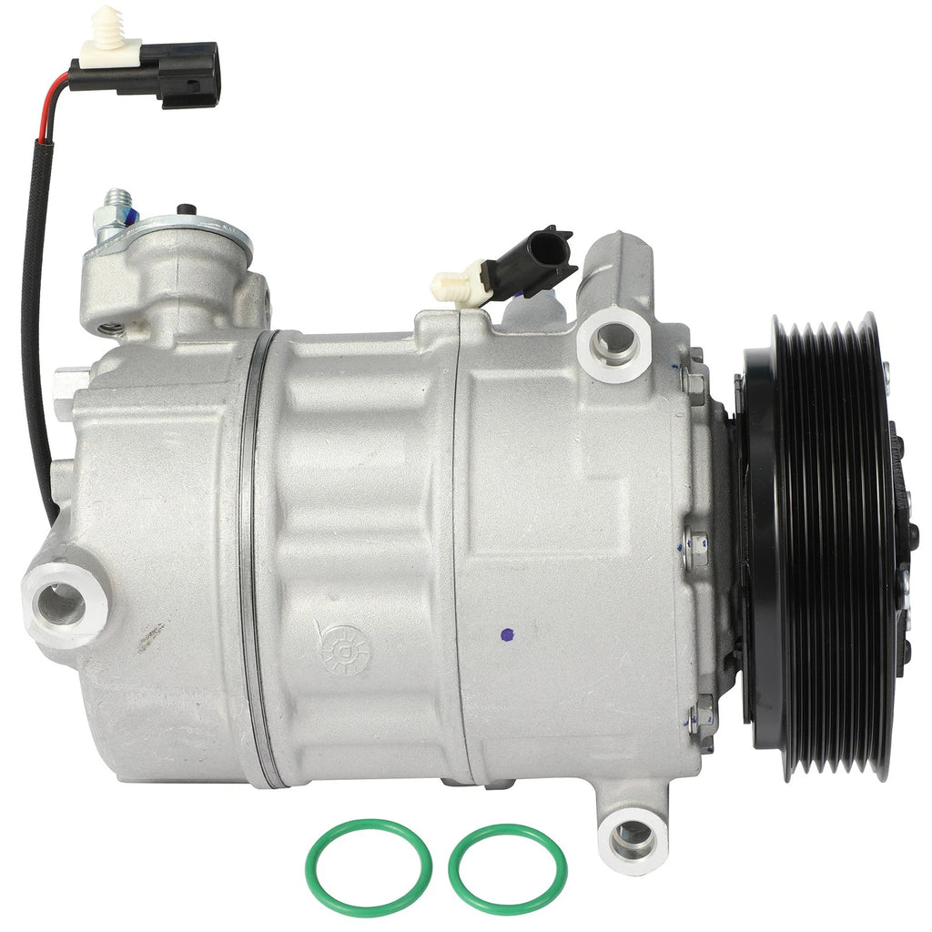 A/C Compressor for Volvo S60 S90 V60 V90 XC60 XC70 XC90 (2018–2020)