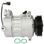 A/C Compressor for Volvo S60 S90 V60 V90 XC60 XC70 XC90 (2018–2020)
