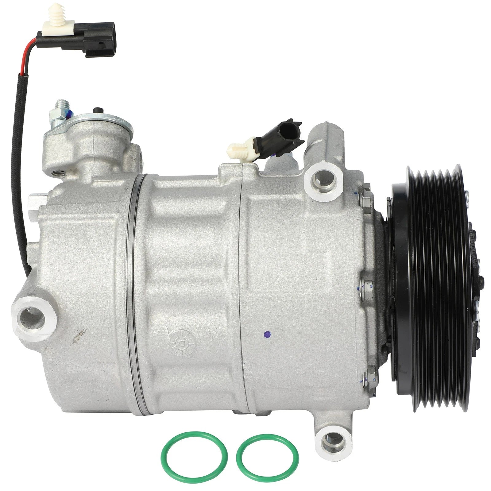A/C Compressor for Volvo S60 S90 V60 V90 XC60 XC70 XC90 (2018–2020)