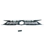 Front Carbon Fiber Print Grille for VW Jetta GLI (2015–2017)