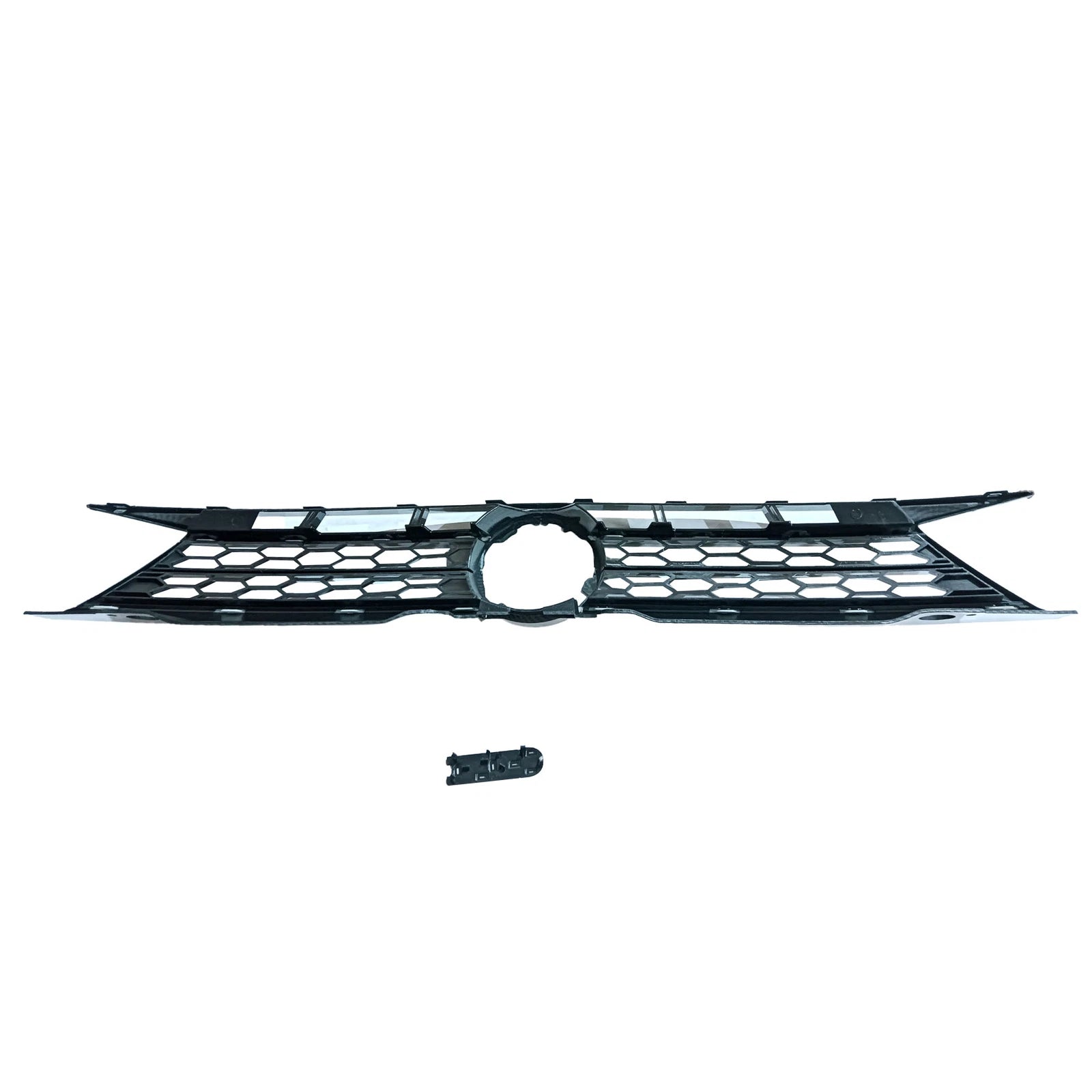 Front Carbon Fiber Print Grille for VW Jetta GLI (2015–2017)