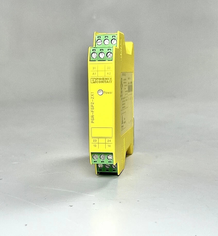 Safety Relay PSR-FSP2-2X1 for Phoenix Contact (OEM)