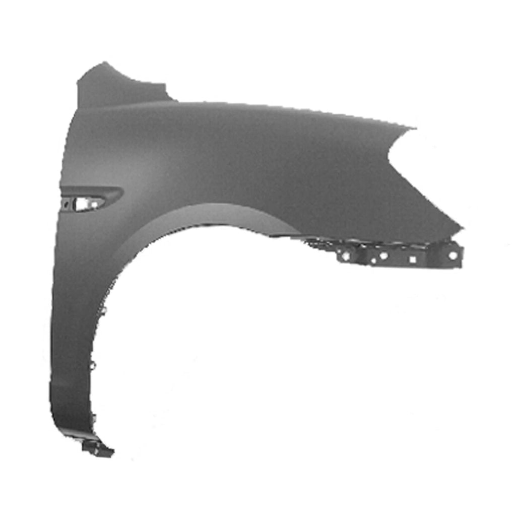 Replacement Passenger Side Front Fender for Toyota Camry (2018–2024)