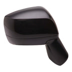 Replacement Ready to Paint Passenger Power Door Mirror w/Heated w/o Turn Signal