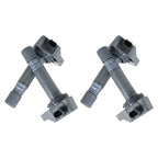 Set of 4 Ignition Coils for Honda Civic 1.8L L4 (2006-2011)