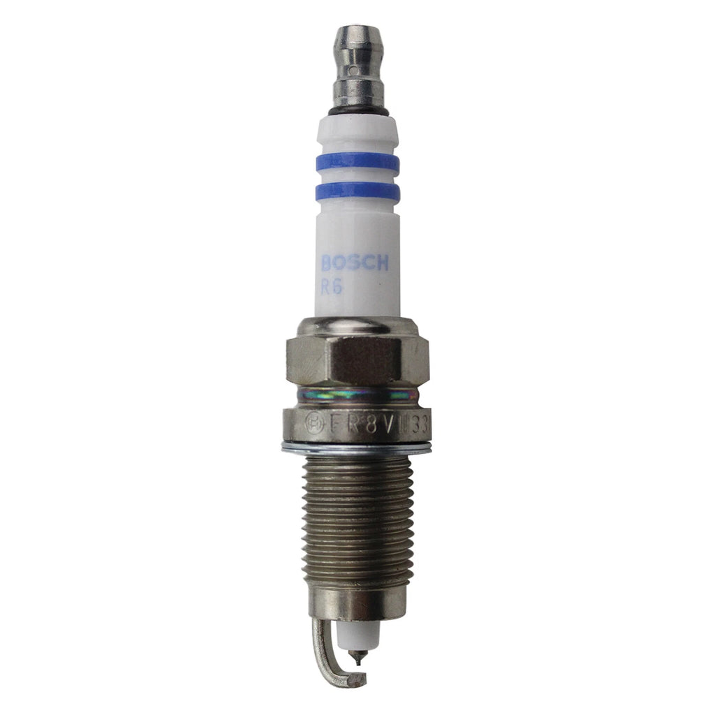 Bosch 9656 Double Iridium Spark Plug for Chrysler Dodge Eagle Jeep
