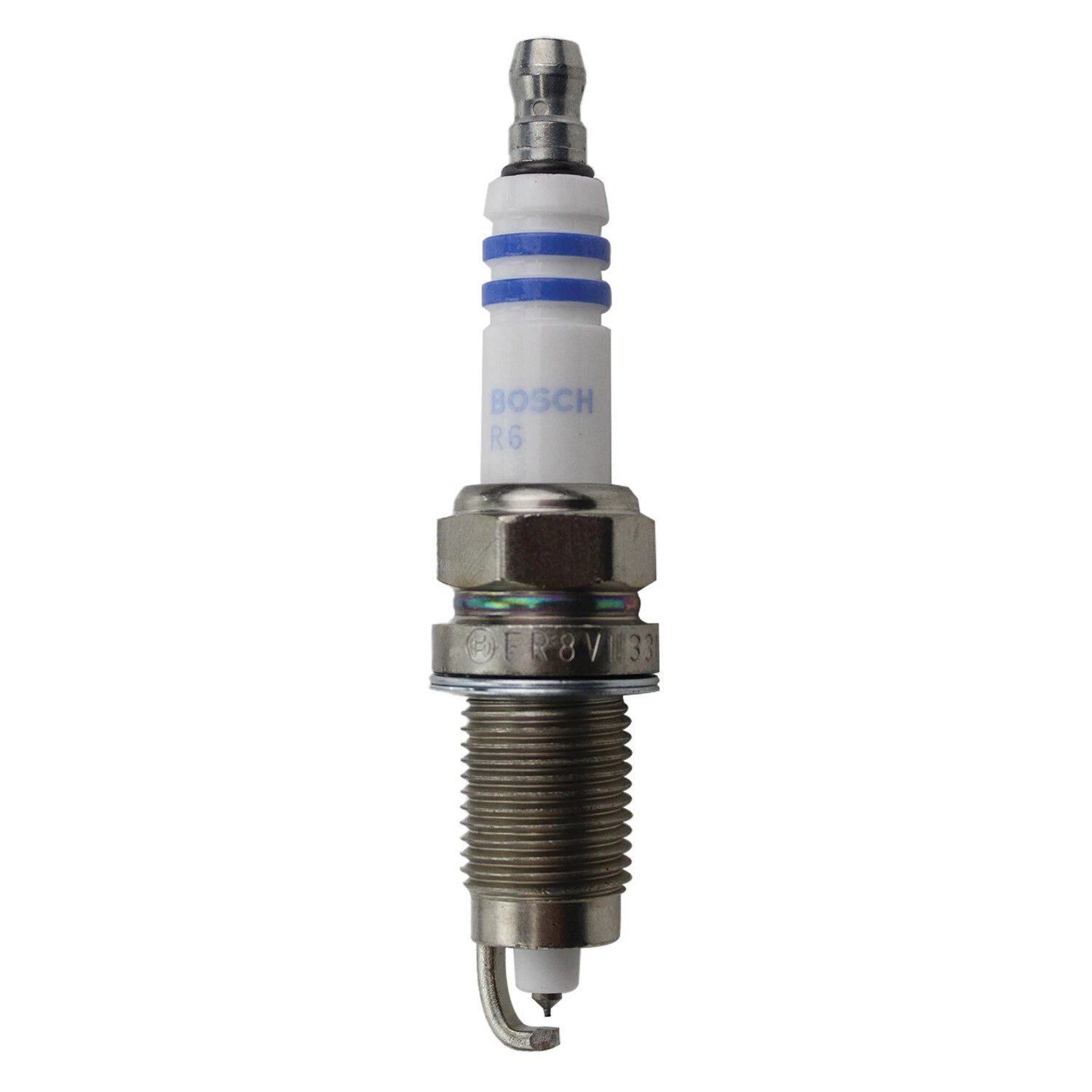 Bosch 9656 Double Iridium Spark Plug for Chrysler Dodge Eagle Jeep