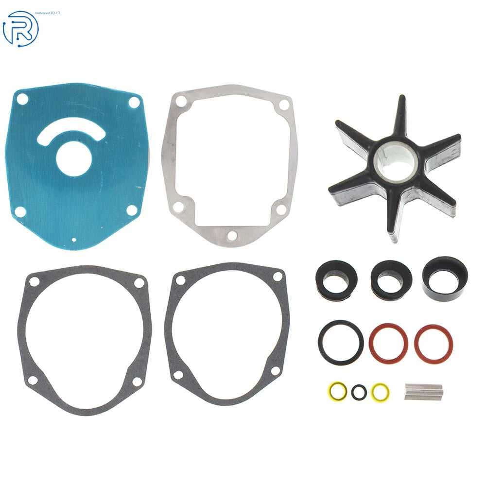 Water Pump Kit for Mercury 100 115 HP (47-8M0100526)