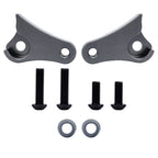 1" Rear Lowering Kit for Harley-Davidson Street Glide FLHX Road Glide (2008–2023)