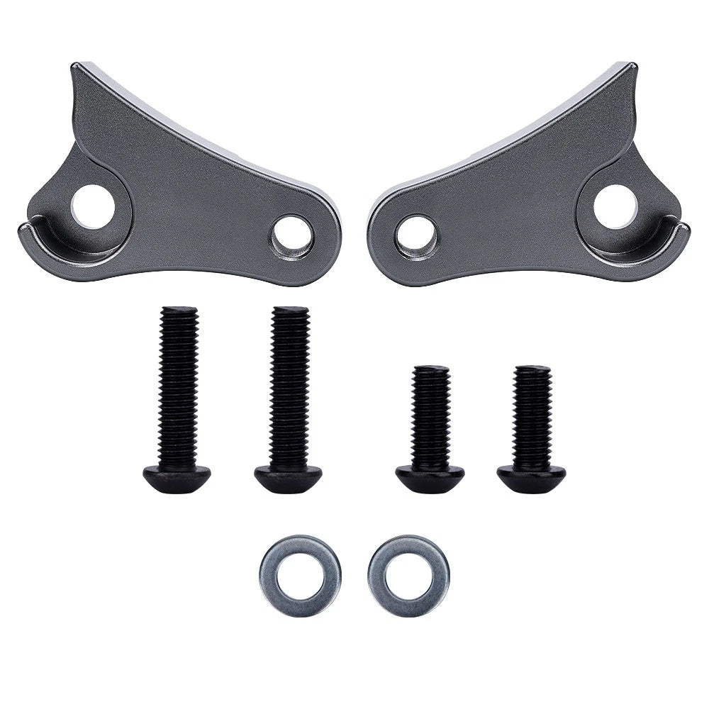 1" Rear Lowering Kit for Harley-Davidson Street Glide FLHX Road Glide (2008–2023)