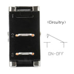 Waterproof Toggle Switches 25A for Multiple Applications