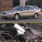 Idle Air Control Valve for Ford Ranger Taurus (1993–2005)