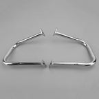 Chrome Rear Highway Crash Bars Guard for Indian Chieftain Roadmaster (2014–2021)