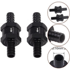 2X 38 Inch Fuel Check Valve for Vacuum Systems and Carburetors