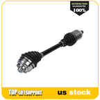 CV Axle Shaft Assembly for BMW 535i 550i GT xDrive 740Li 750i xDrive